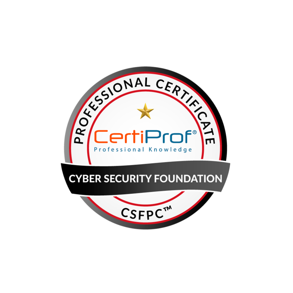 Cyber Security Foundation – CSFPC™