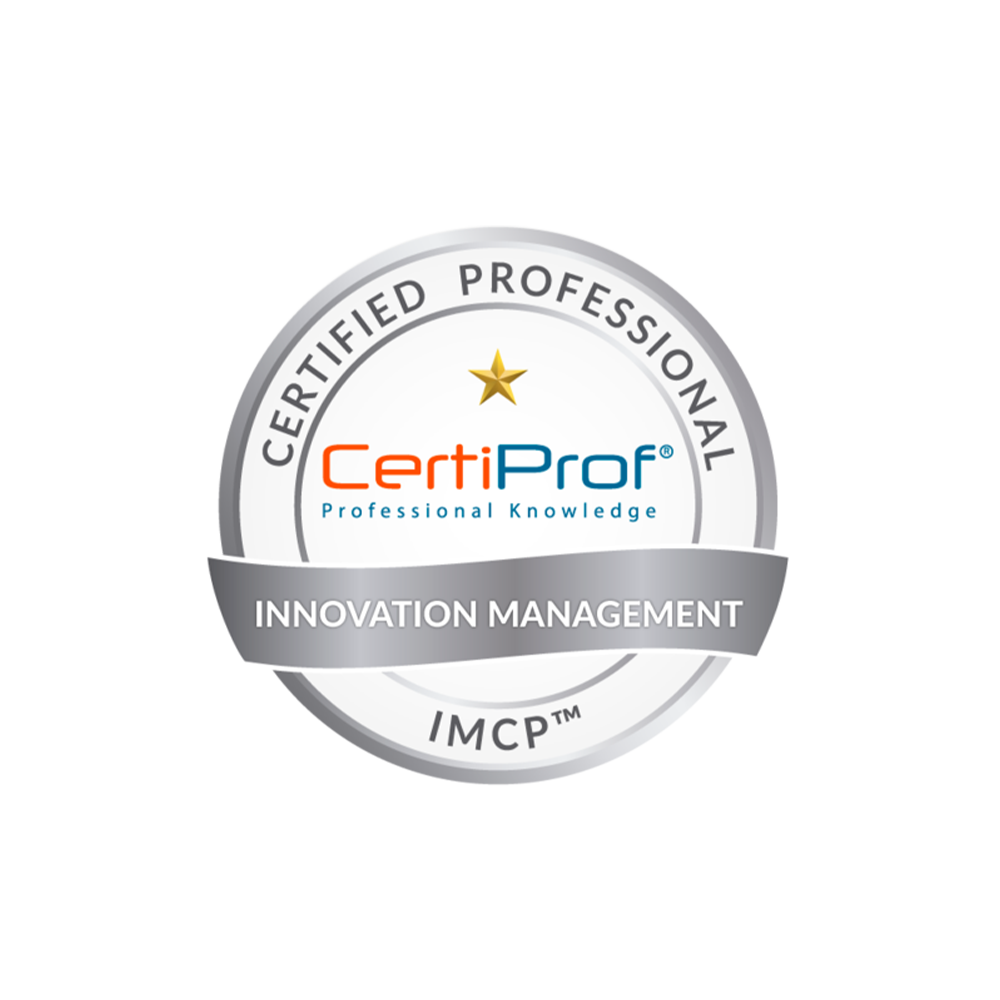 Innovation Management Certified Professional – IMCP™