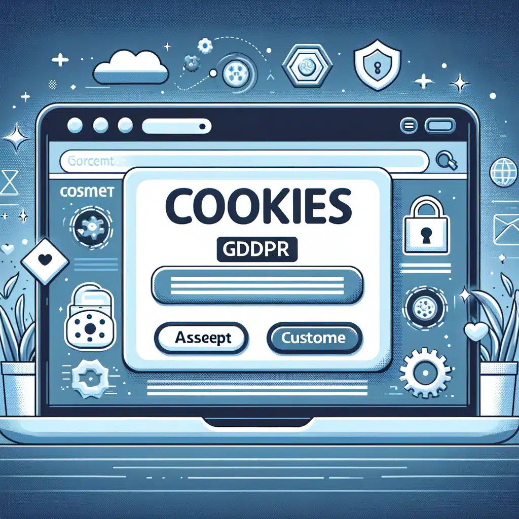 Cookies και GDPR